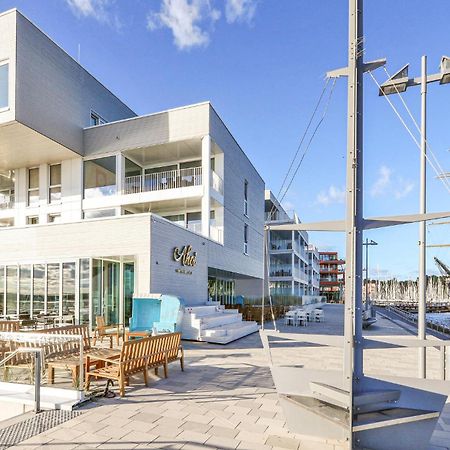Promenadenvilla リューベック エクステリア 写真