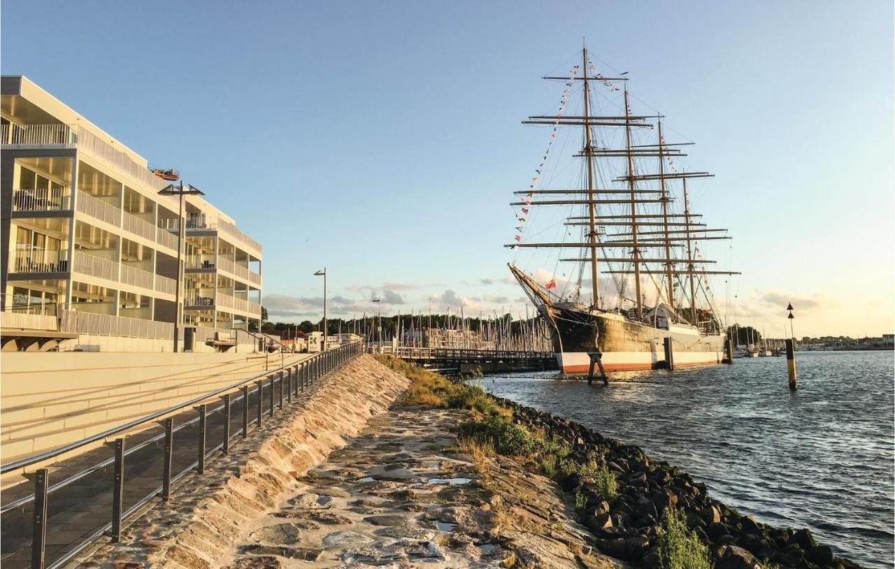 Promenadenvilla リューベック エクステリア 写真
